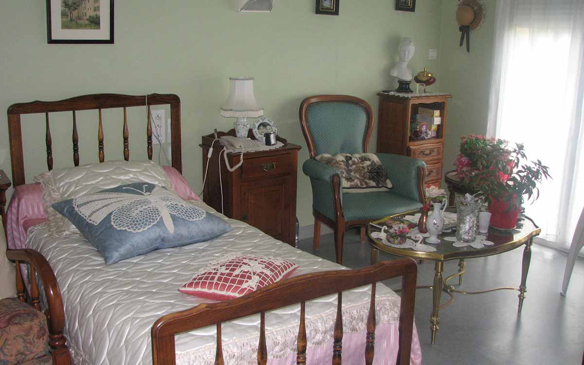 EHPAD Michel Marquet - Les Cars