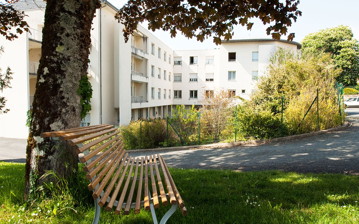 EHPAD Michel Marquet - Les Cars