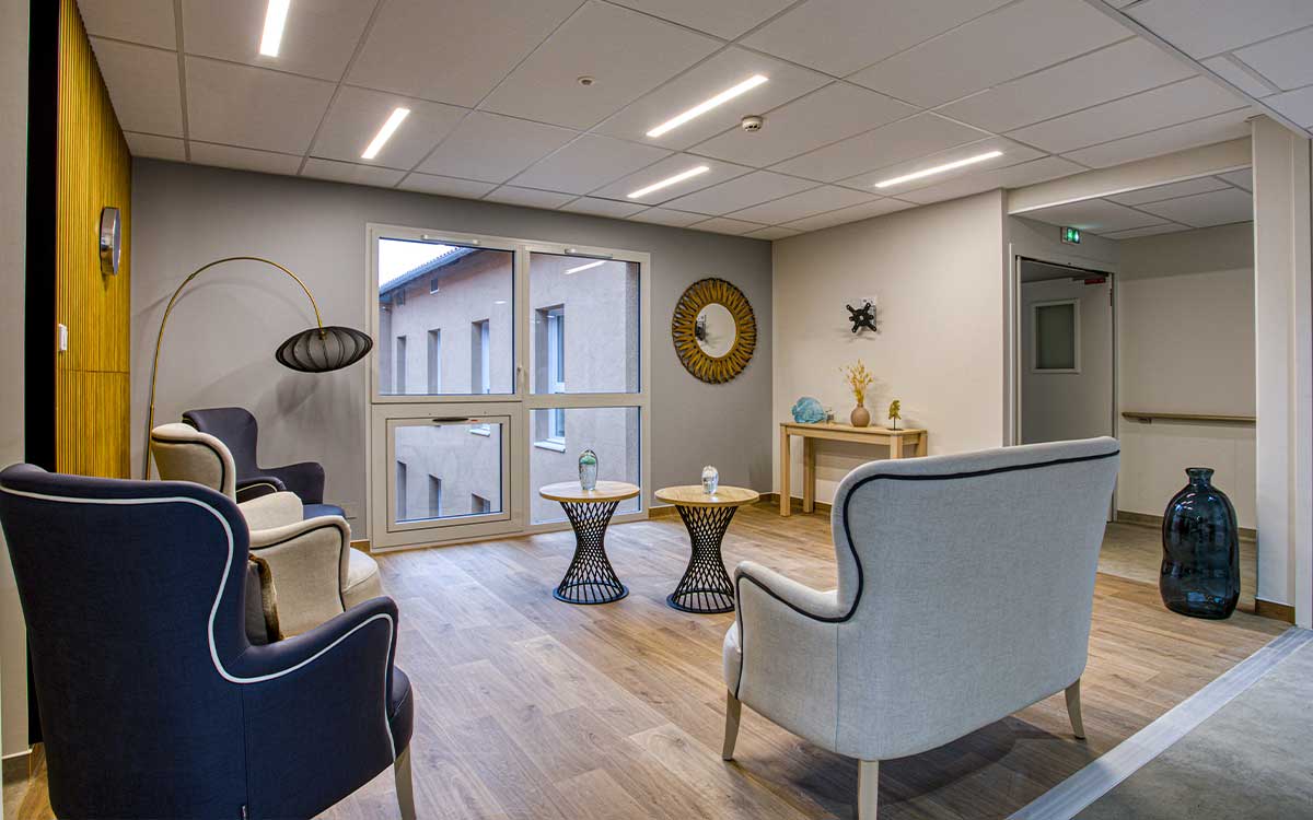 EHPAD Michel Marquet - Les Cars