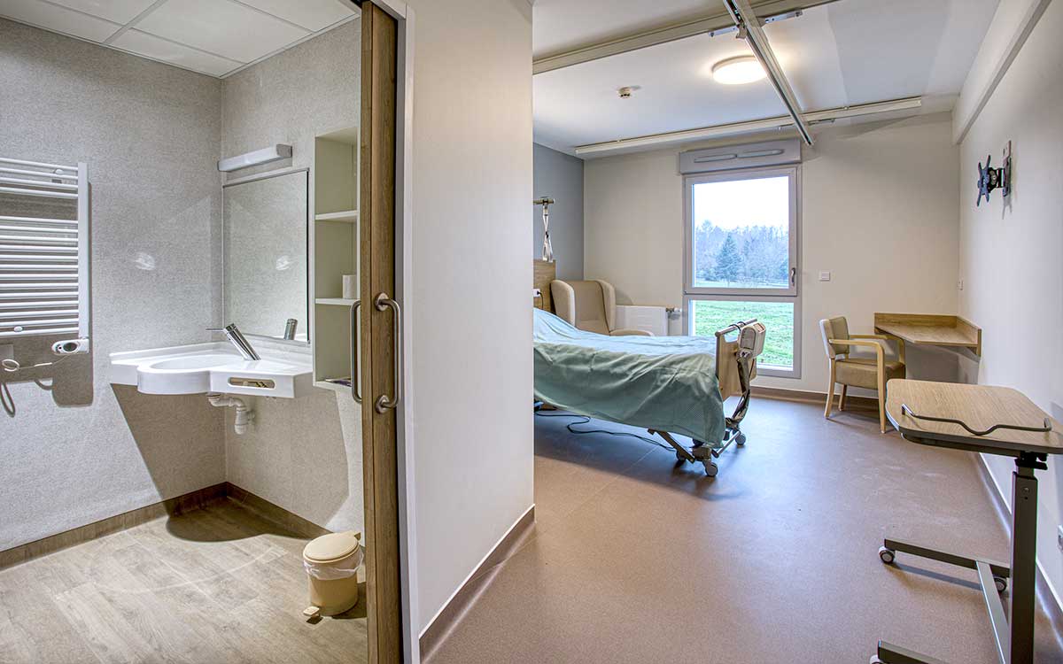 EHPAD Michel Marquet - Les Cars