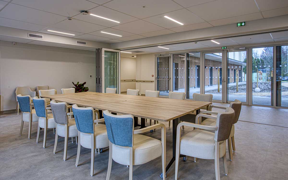 EHPAD Michel Marquet - Les Cars