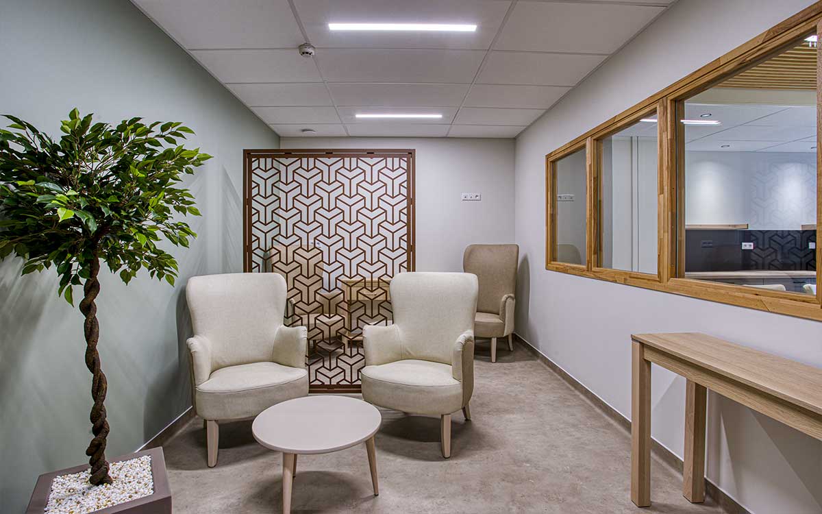 EHPAD Michel Marquet - Les Cars