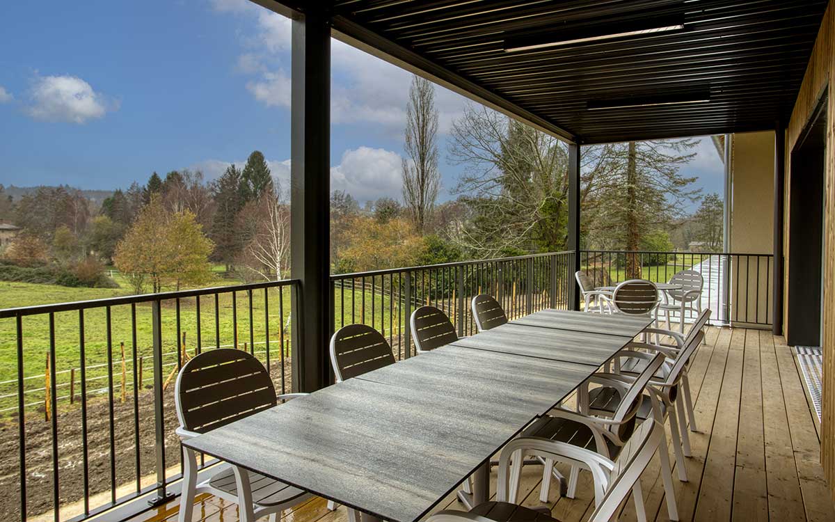 EHPAD Michel Marquet - Les Cars