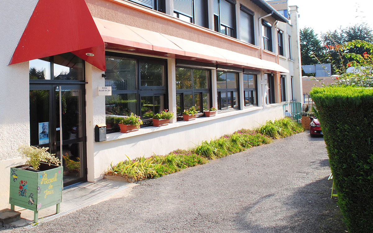 Accueil de Jour Rue de Rochechouart - Limoges
