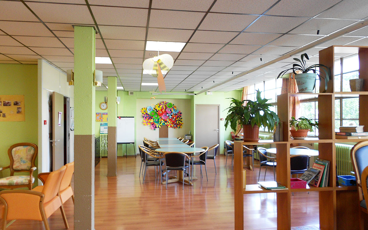 Accueil de Jour Rue de Rochechouart - Limoges