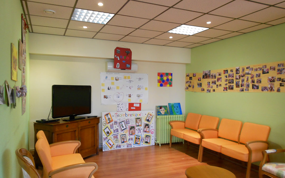 Accueil de Jour Rue de Rochechouart - Limoges