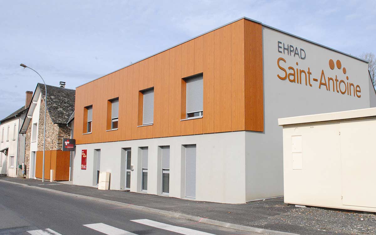 EHPAD Saint-Antoine - Perpezac-le-Noir