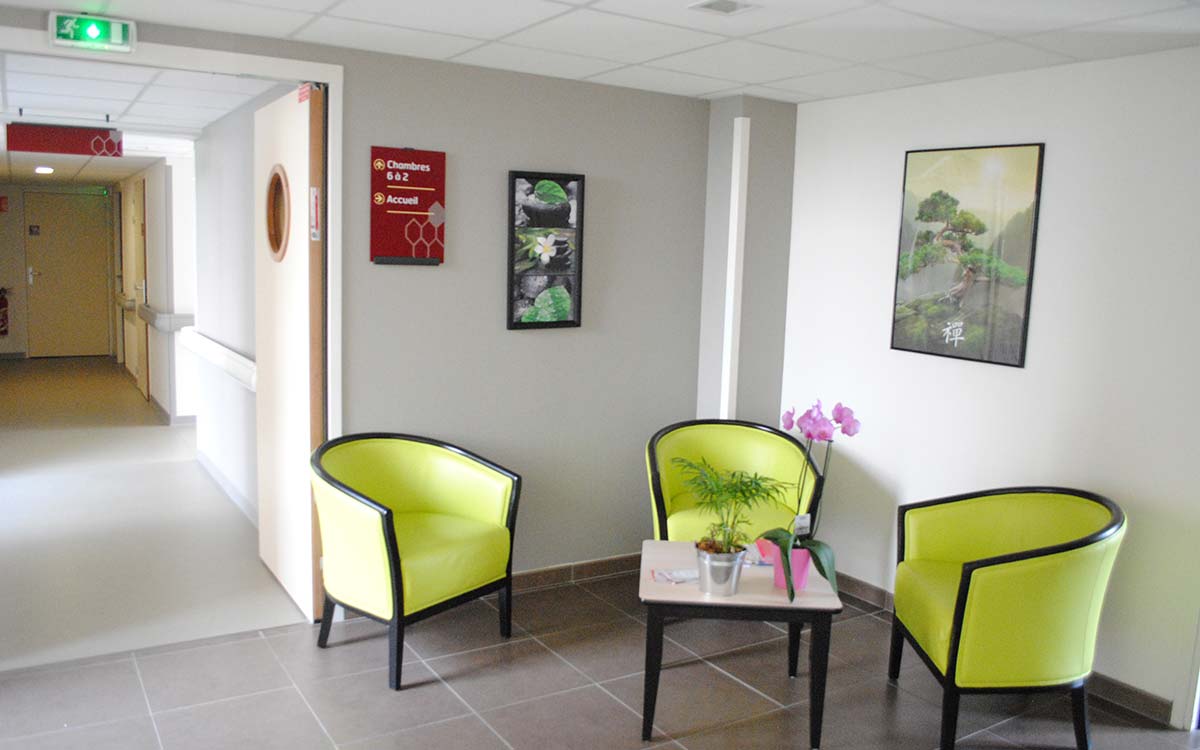 EHPAD Saint-Antoine - Perpezac-le-Noir