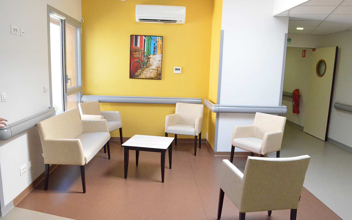 EHPAD Saint-Antoine - Perpezac-le-Noir