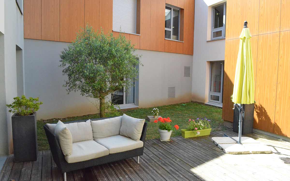 EHPAD Saint-Antoine - Perpezac-le-Noir