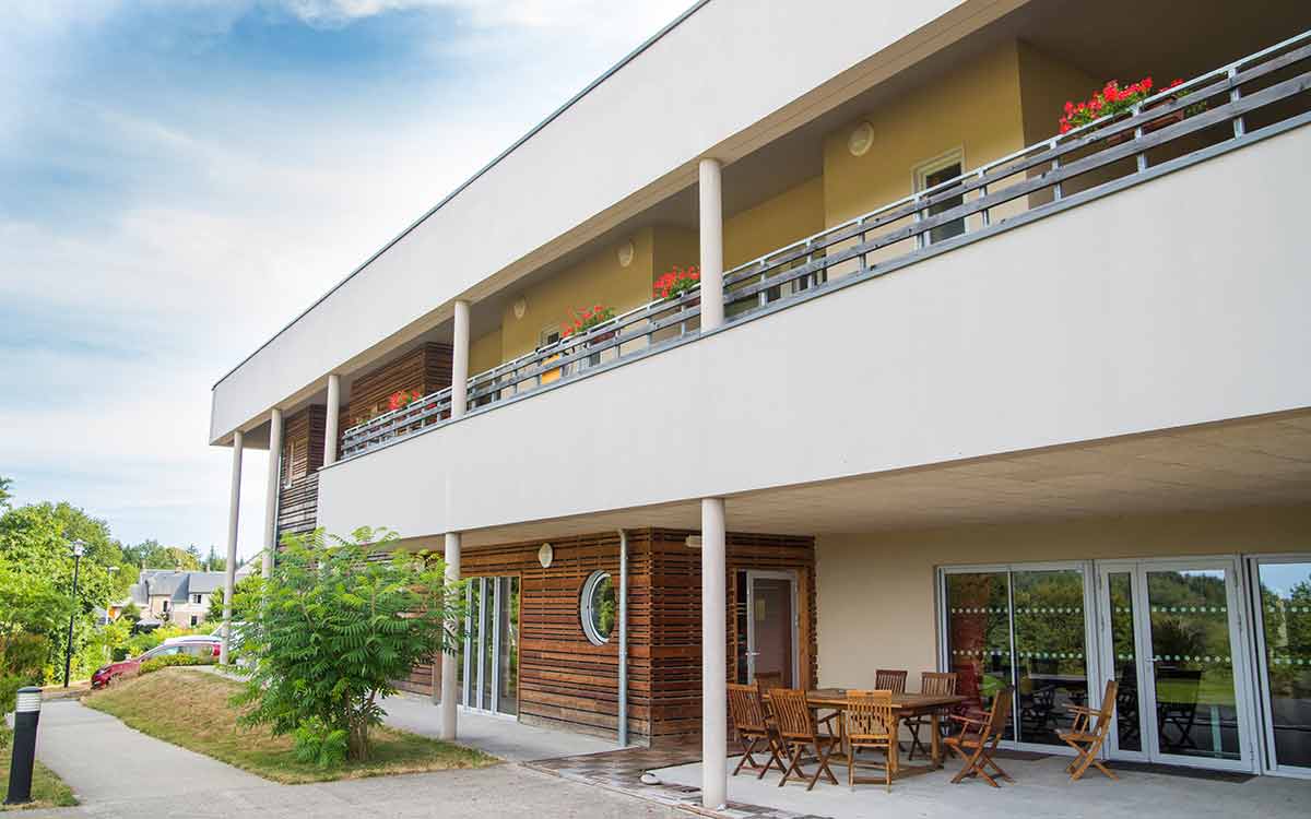 EHPAD Ernest Coutaud - Peyrelevade