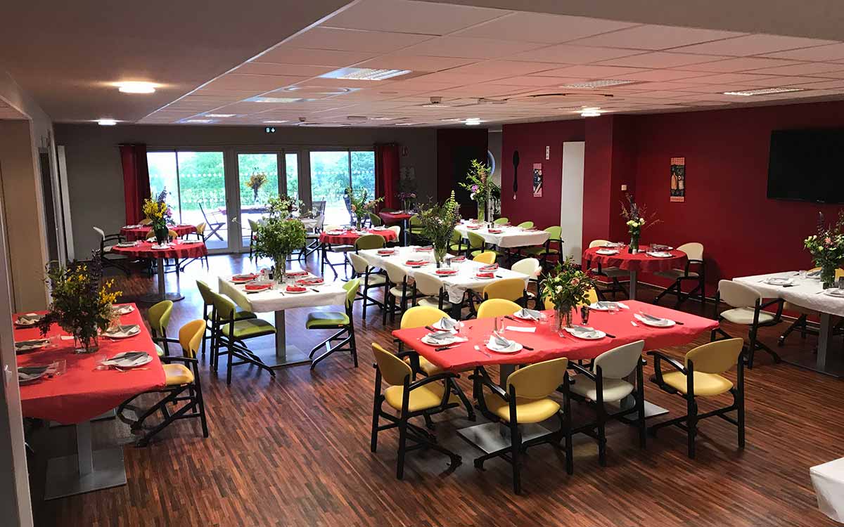 EHPAD Ernest Coutaud - Peyrelevade