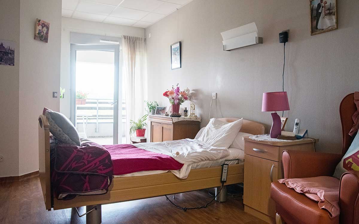 EHPAD Ernest Coutaud - Peyrelevade