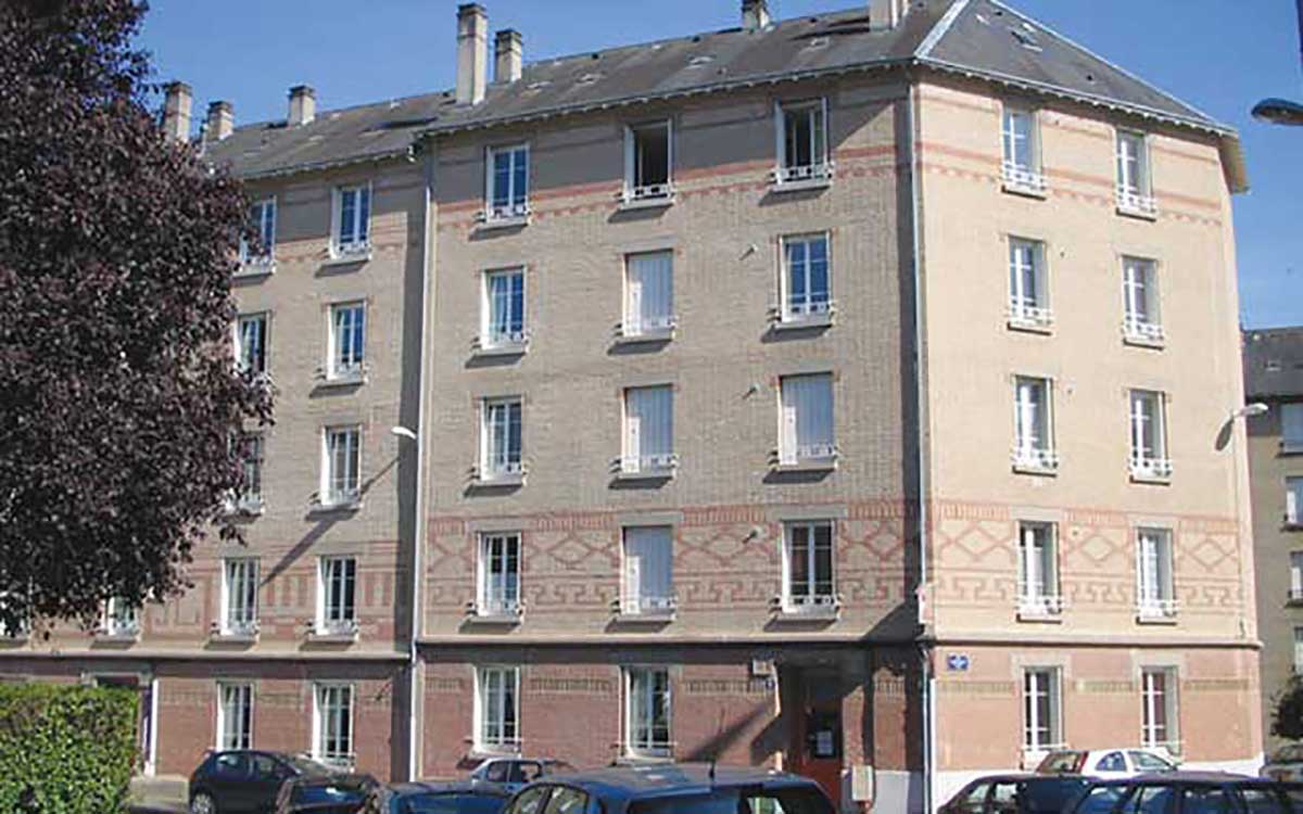 Unité de Vie Les Coutures - Limoges