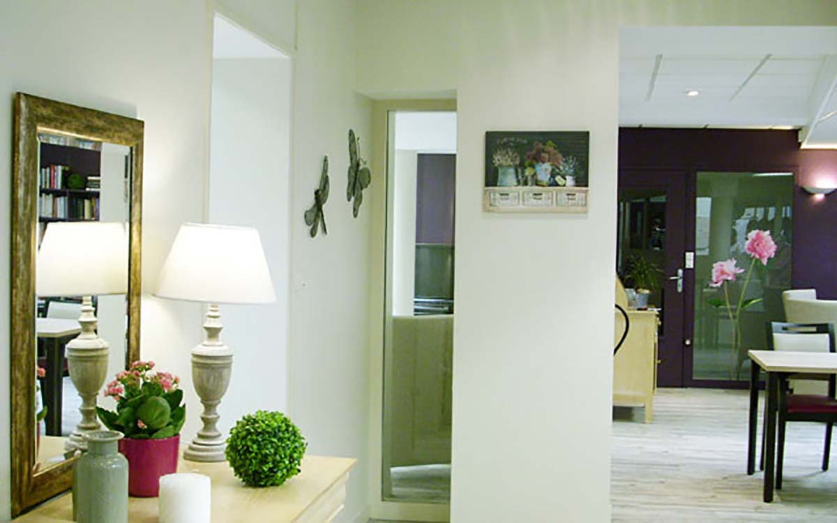 Unité de Vie Les Coutures - Limoges