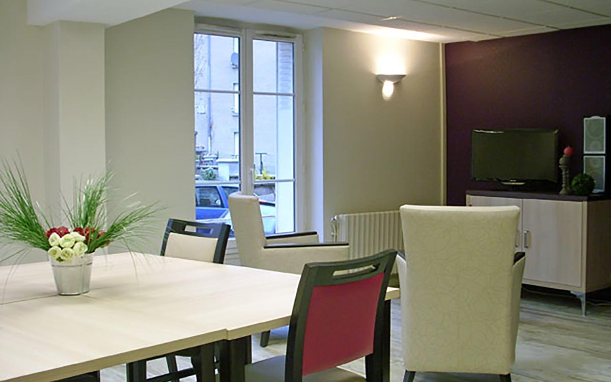 Unité de Vie Les Coutures - Limoges