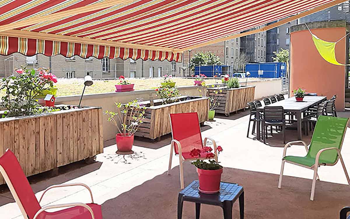 Unité de Vie Les Coutures - Limoges