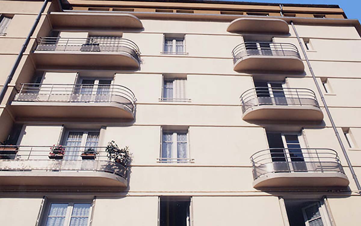 Unité de Vie Victor Thuillat - Limoges