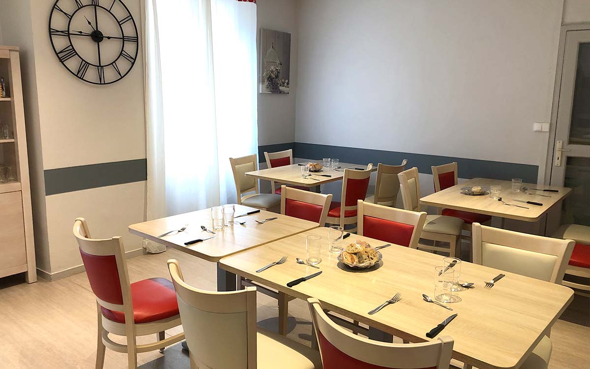 Unité de Vie Victor Thuillat - Limoges