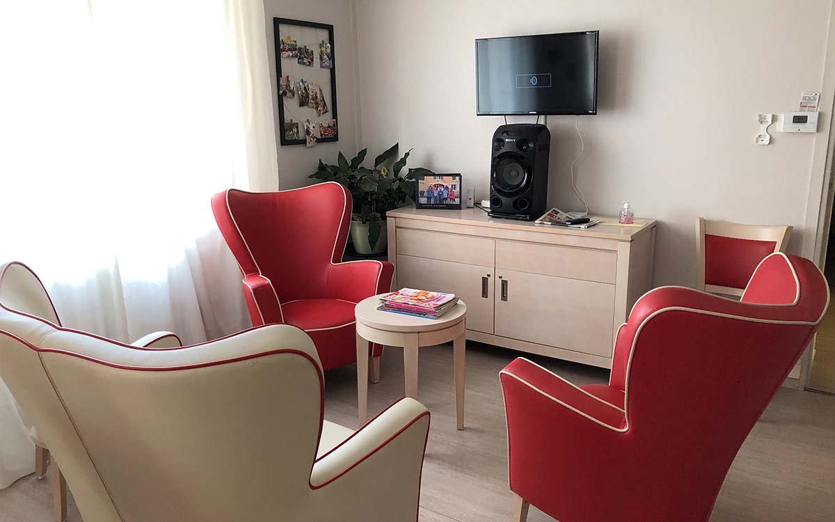 Unité de Vie Victor Thuillat - Limoges