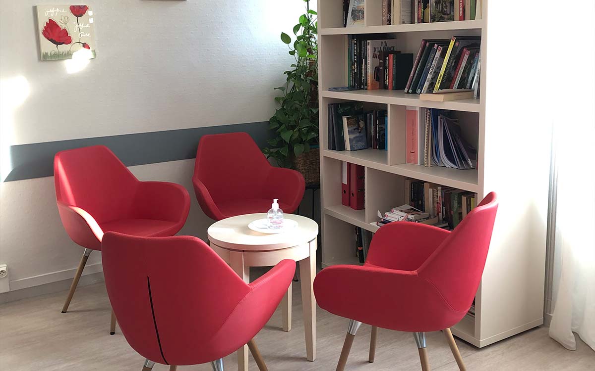 Unité de Vie Victor Thuillat - Limoges