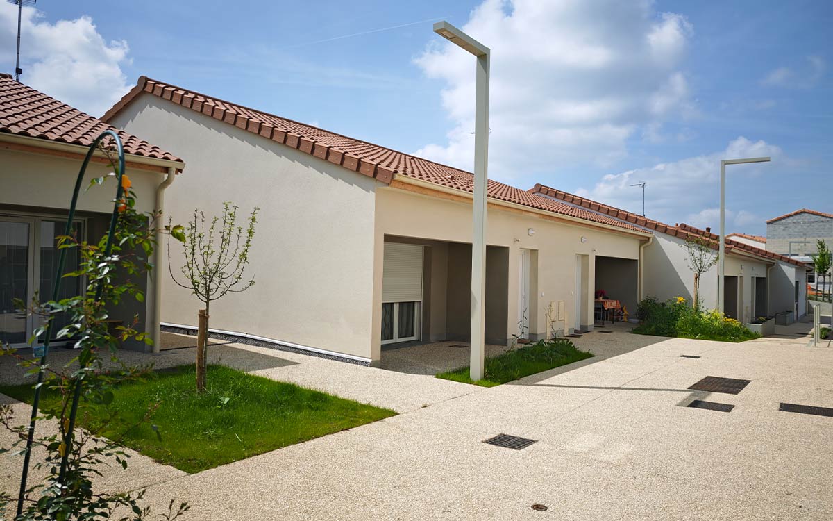 Résidence Belle Vie - Montamisé