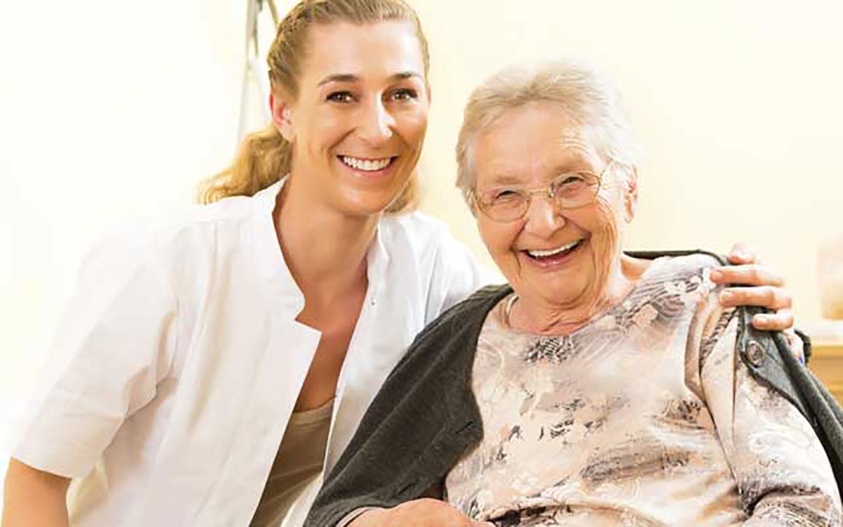 Service de soins infirmiers à domicile (SSIAD)