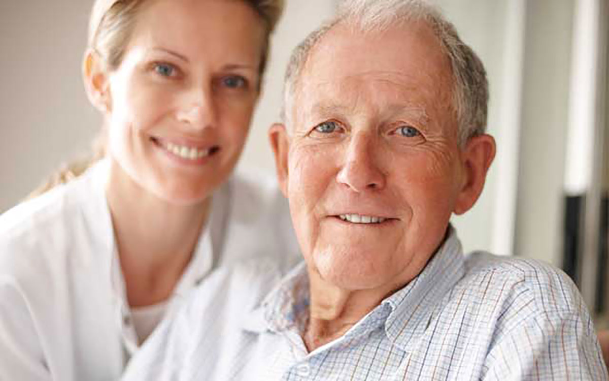 Service de soins infirmiers à domicile (SSIAD)