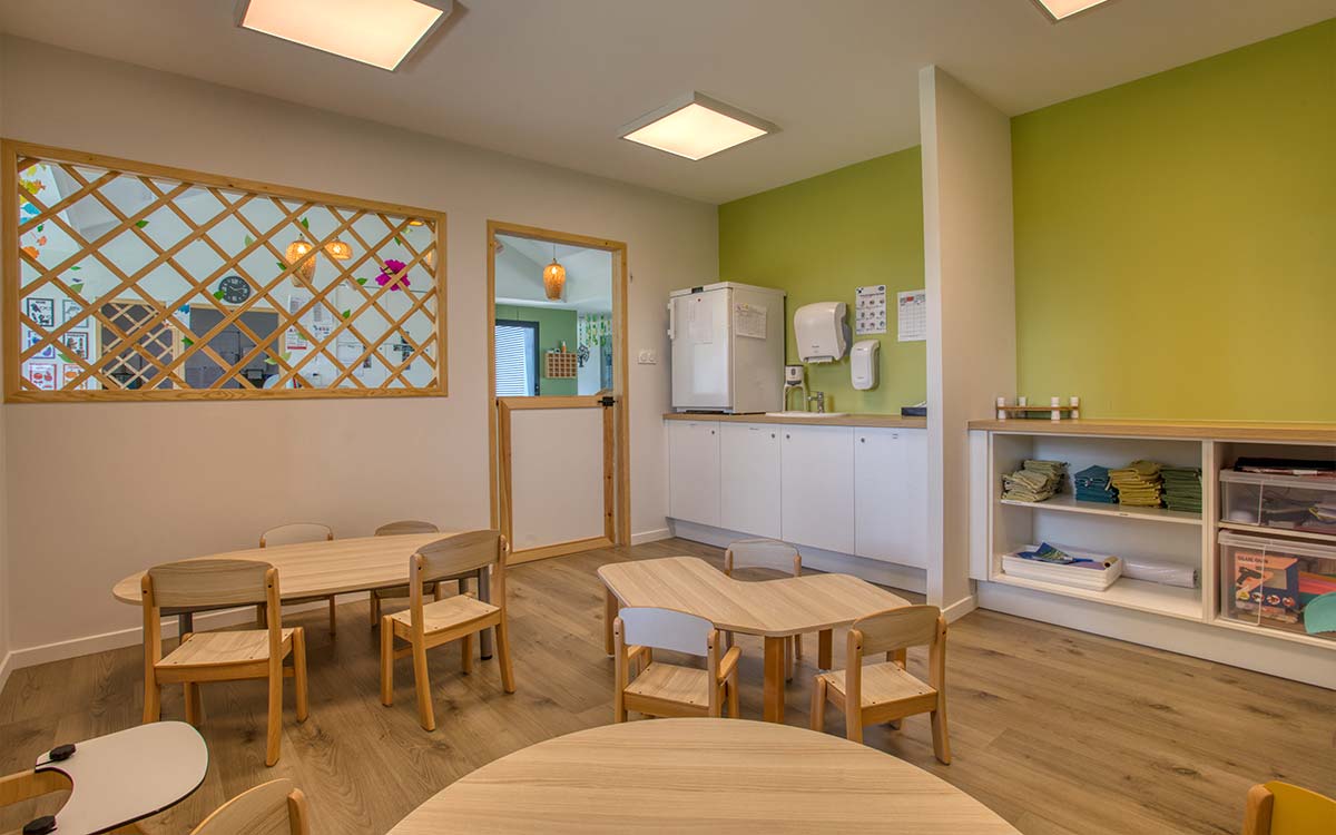 Micro-crèche Les P'tits Bouts