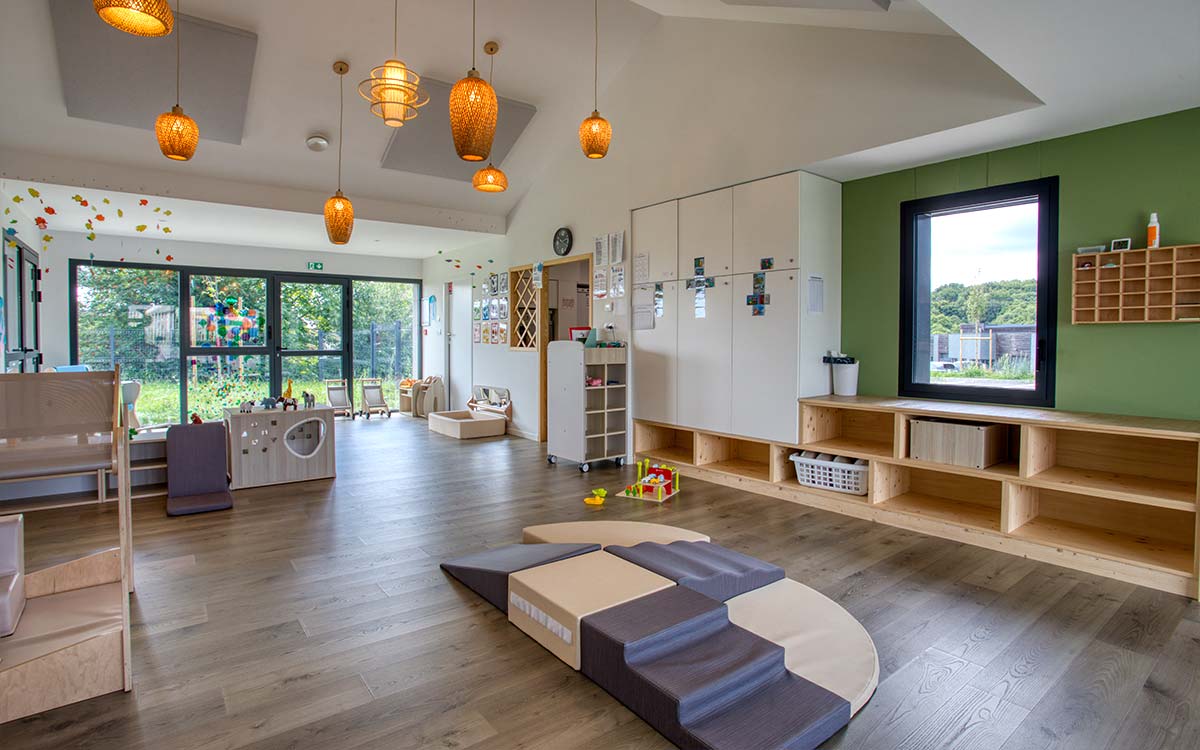 Micro-crèche Les P'tits Bouts