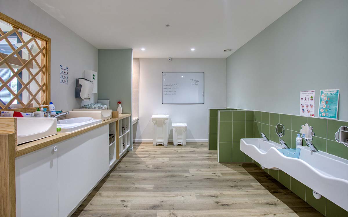 Micro-crèche Les P'tits Bouts