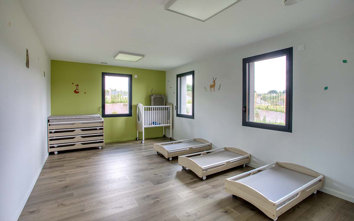 Micro-crèche Les P'tits Bouts