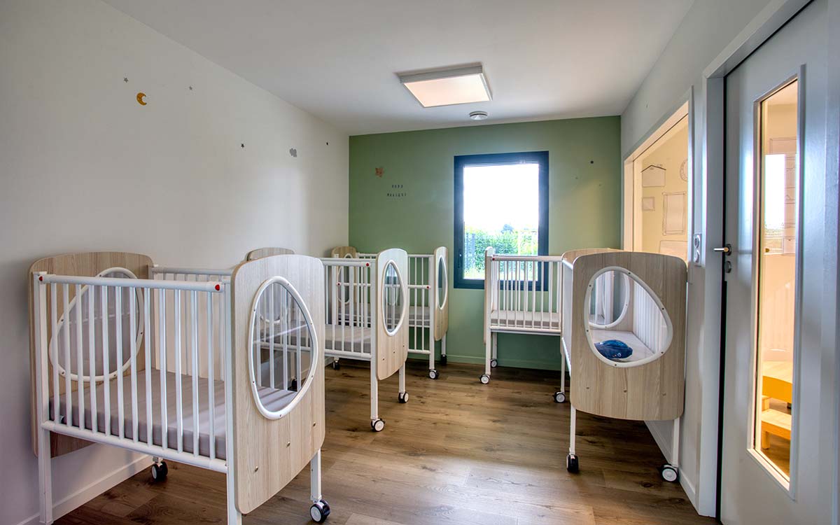 Micro-crèche Les P'tits Bouts