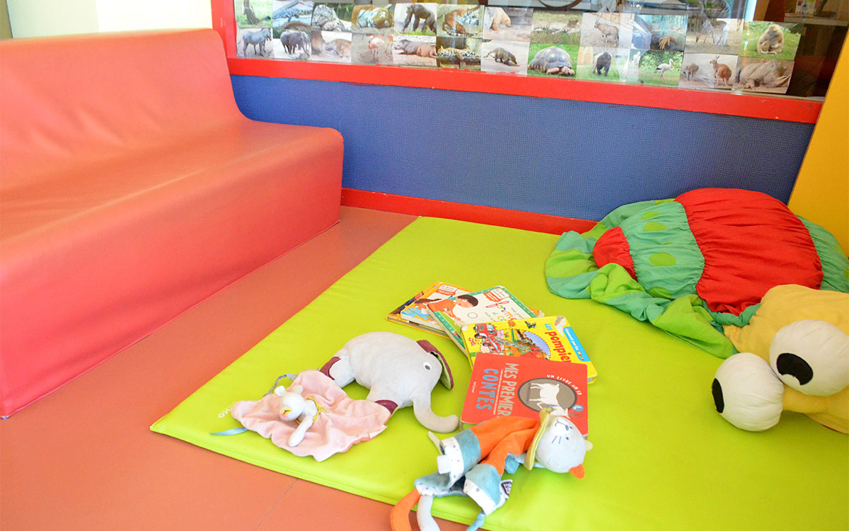 Les Petits Mousses - Aixe-sur-Vienne