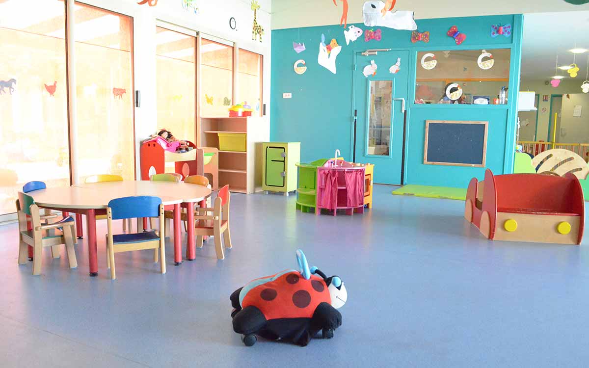 Crèche Bébé Aime - Beaulieu-sur-Dordogne