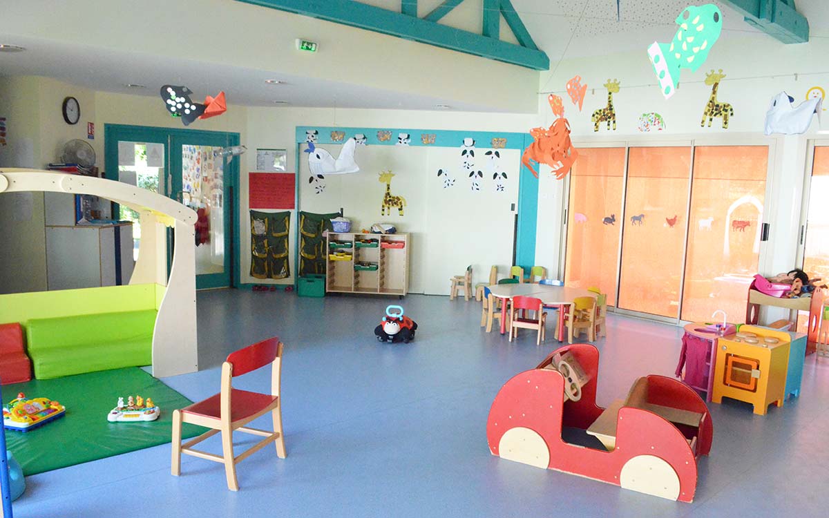 Crèche Bébé Aime - Beaulieu-sur-Dordogne