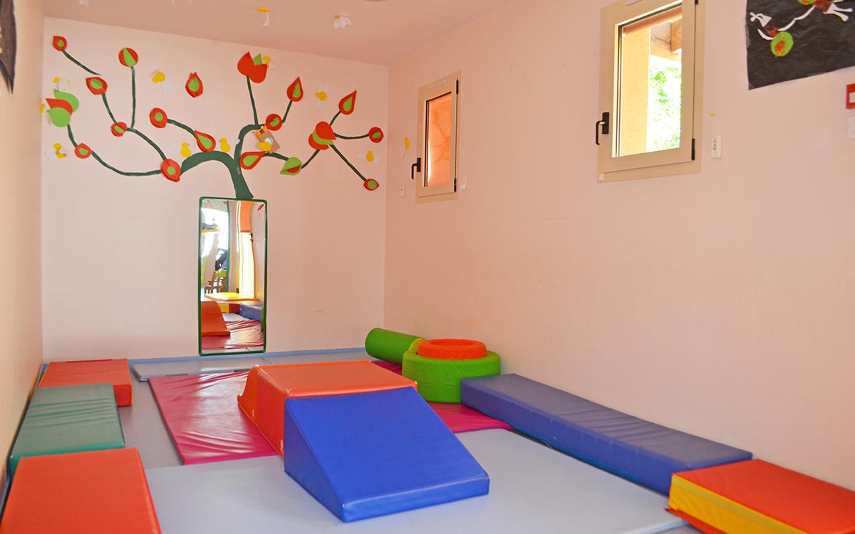 Crèche Bébé Aime - Beaulieu-sur-Dordogne