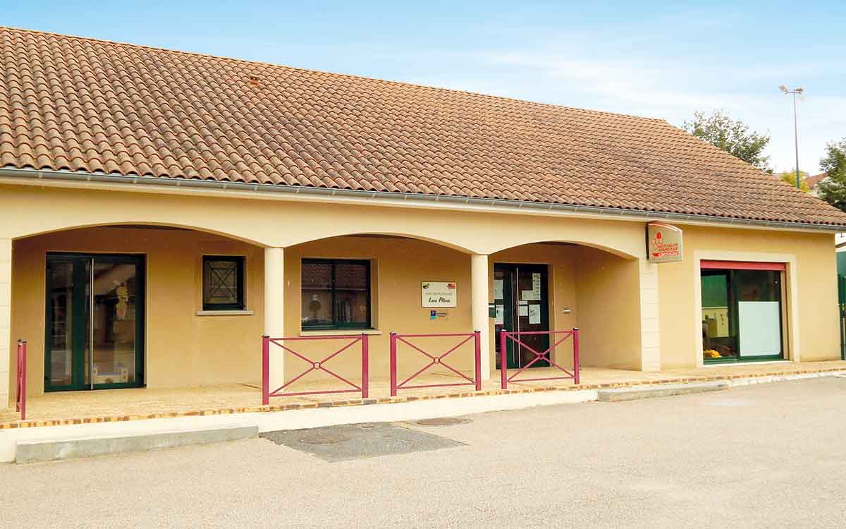 Crèche Lous Pitious - Bosmie-l'Aiguille