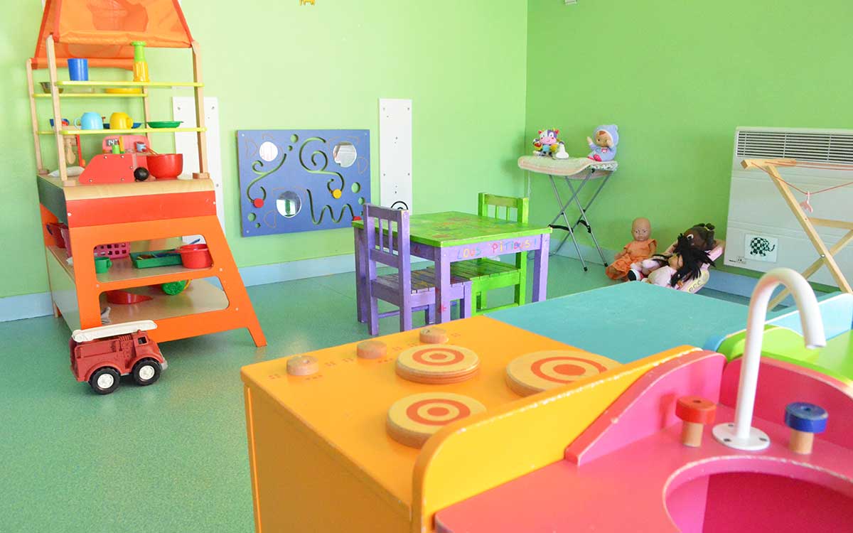 Crèche Lous Pitious - Bosmie-l'Aiguille