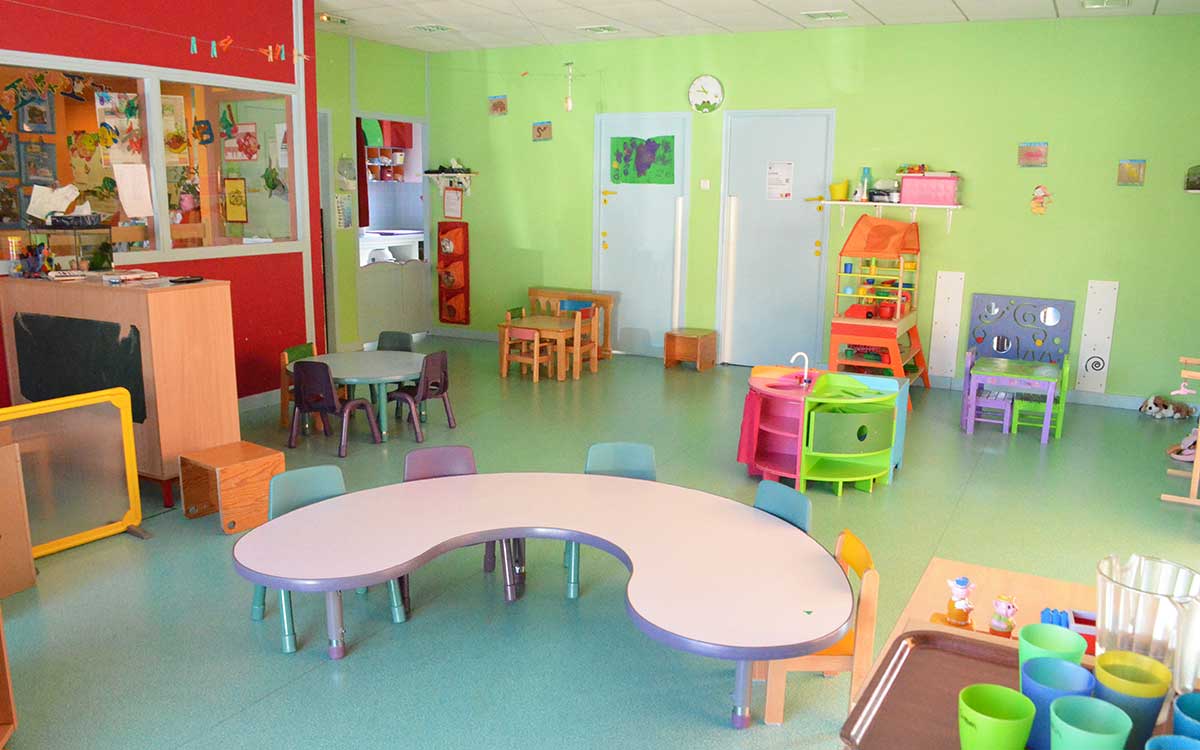 Crèche Lous Pitious - Bosmie-l'Aiguille