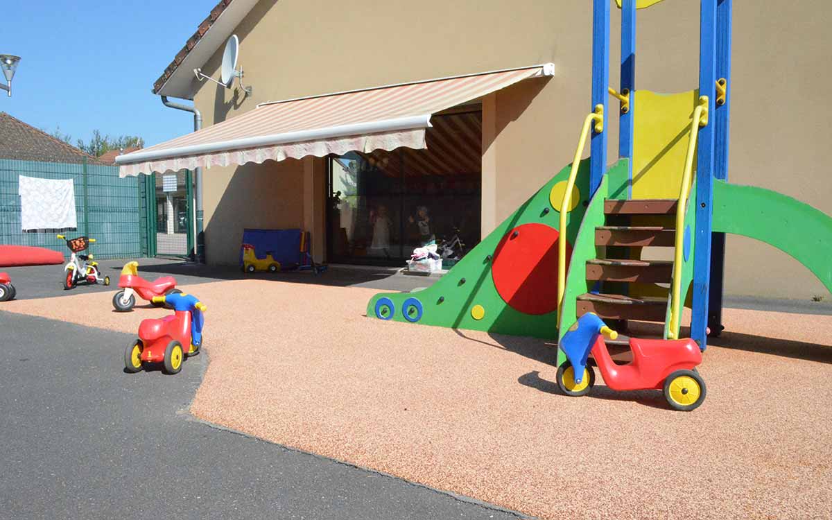 Crèche Lous Pitious - Bosmie-l'Aiguille