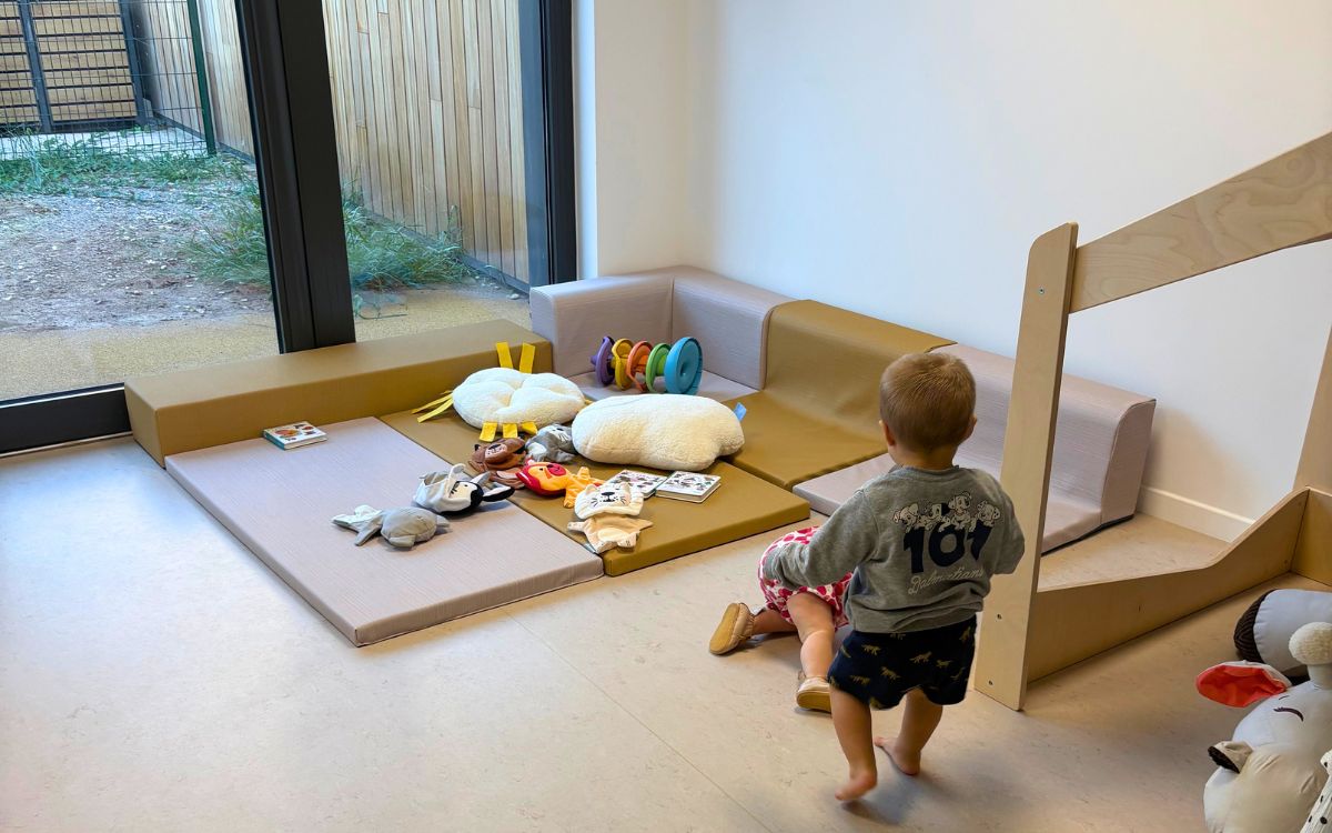 Crèche interentreprises Les Mini Gaillards - Brive
