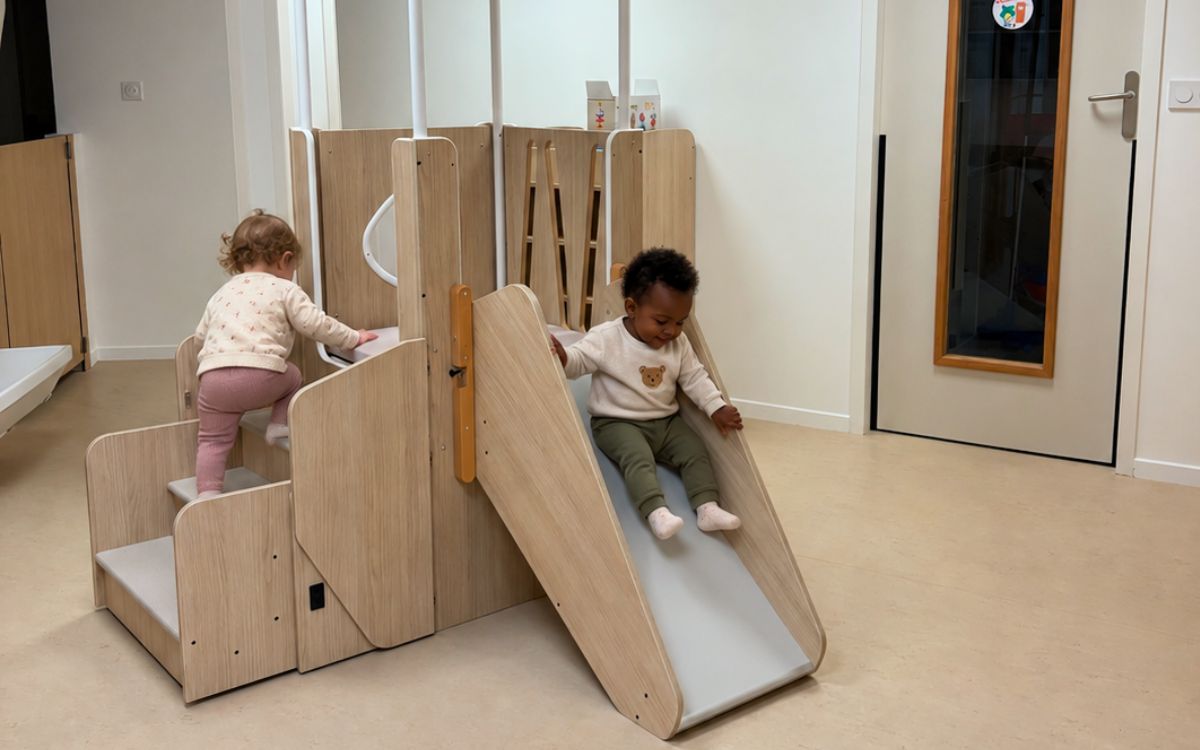 Crèche interentreprises Les Mini Gaillards - Brive