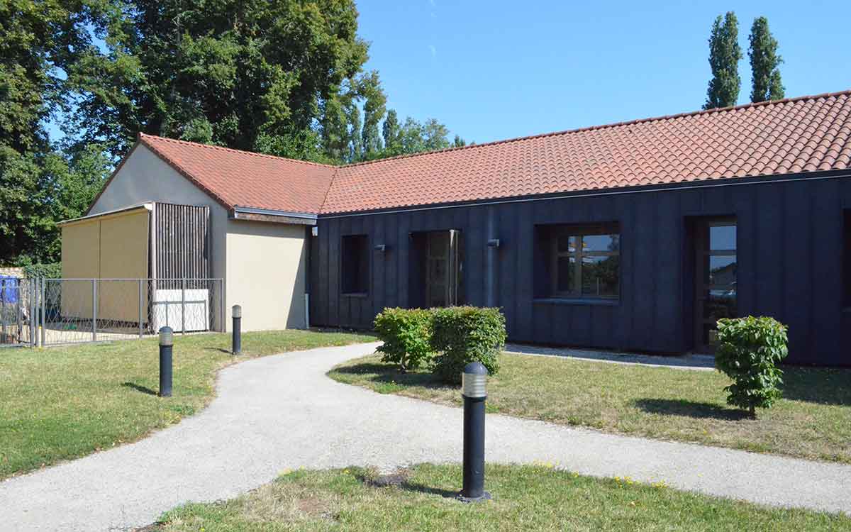 Micro-crèche La Marmaille - Châteauponsac