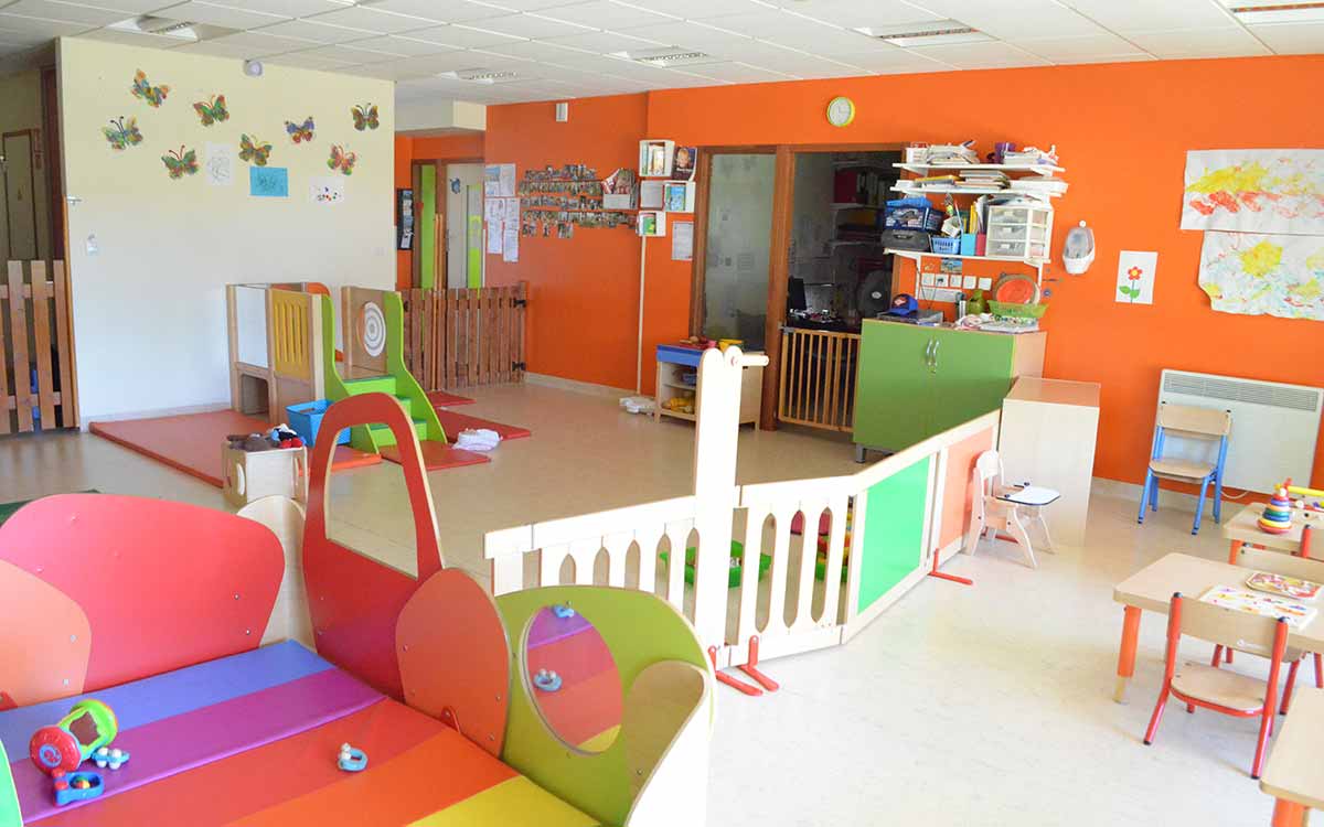 Micro-crèche La Marmaille - Châteauponsac