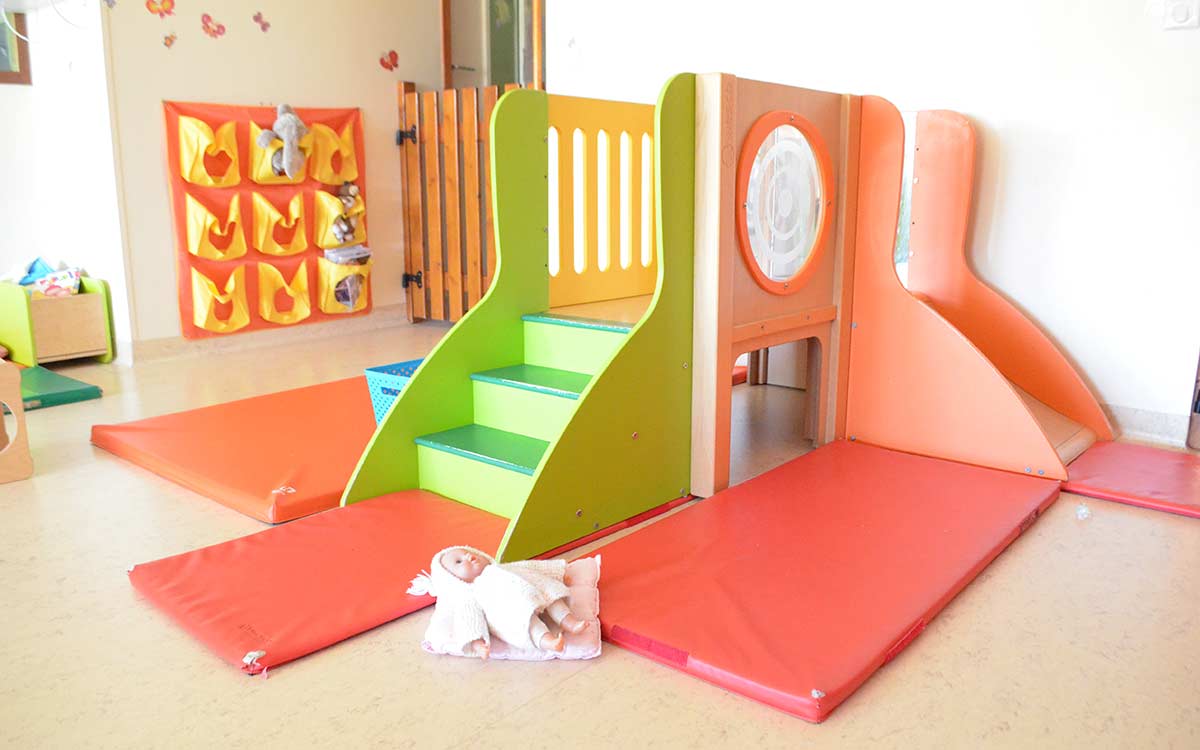 Micro-crèche La Marmaille - Châteauponsac