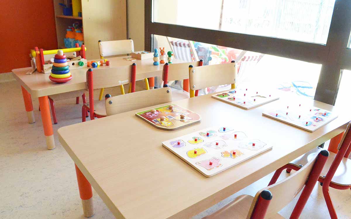 Micro-crèche La Marmaille - Châteauponsac