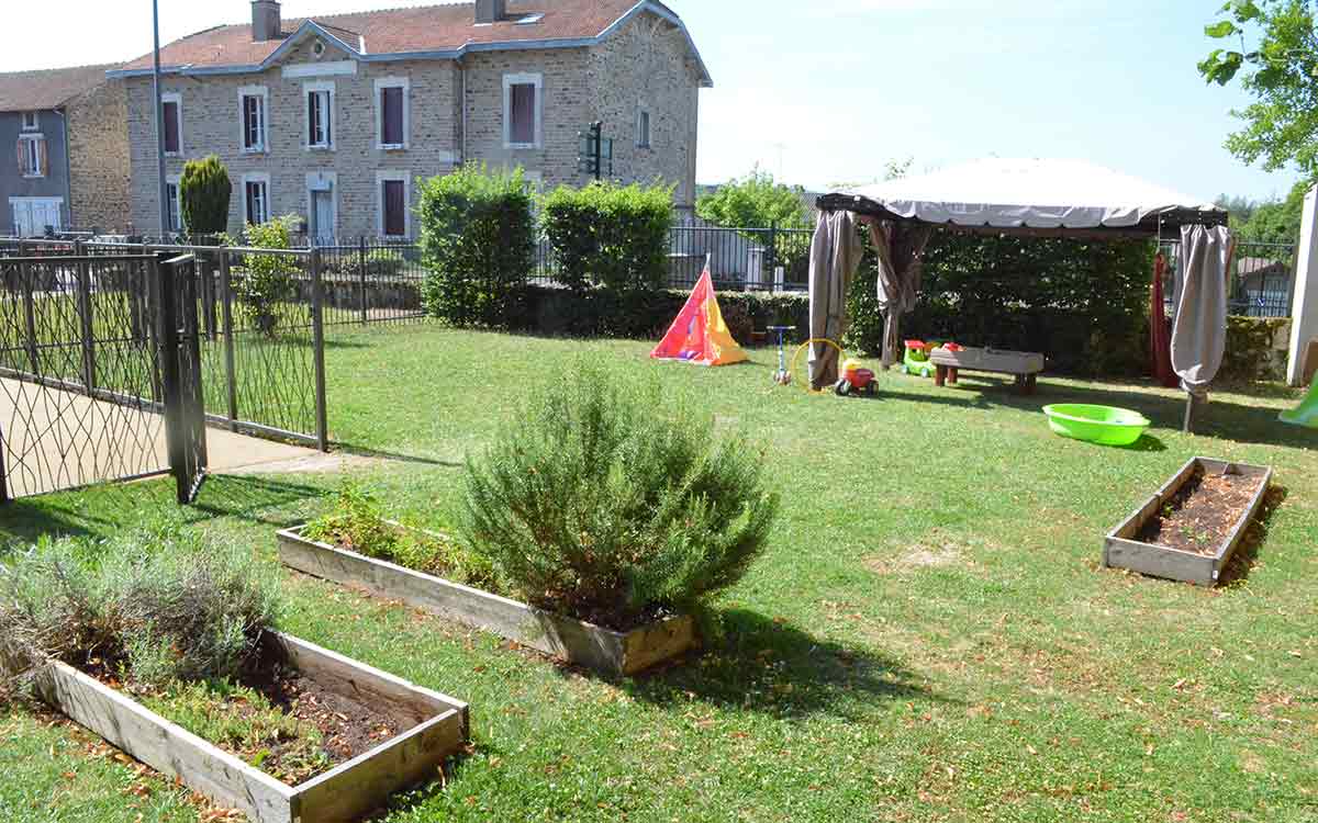 Micro-crèche La Marmaille - Châteauponsac