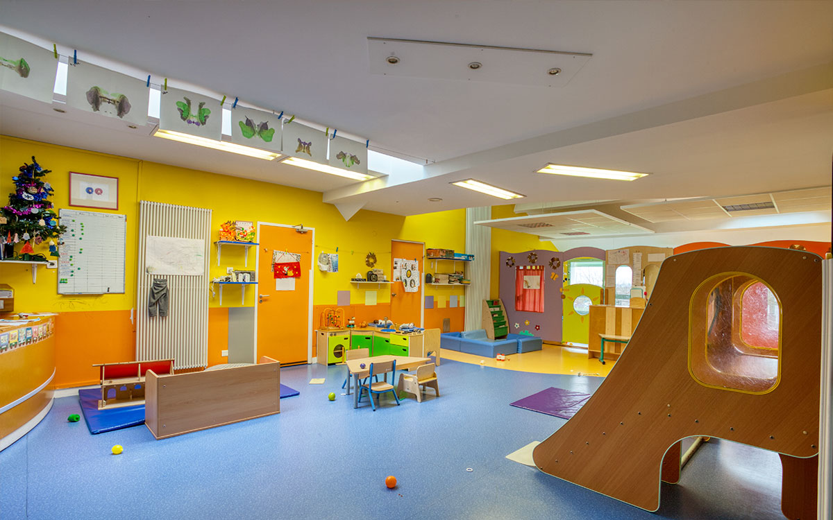 Crèche Chapi Chapo - Feytiat