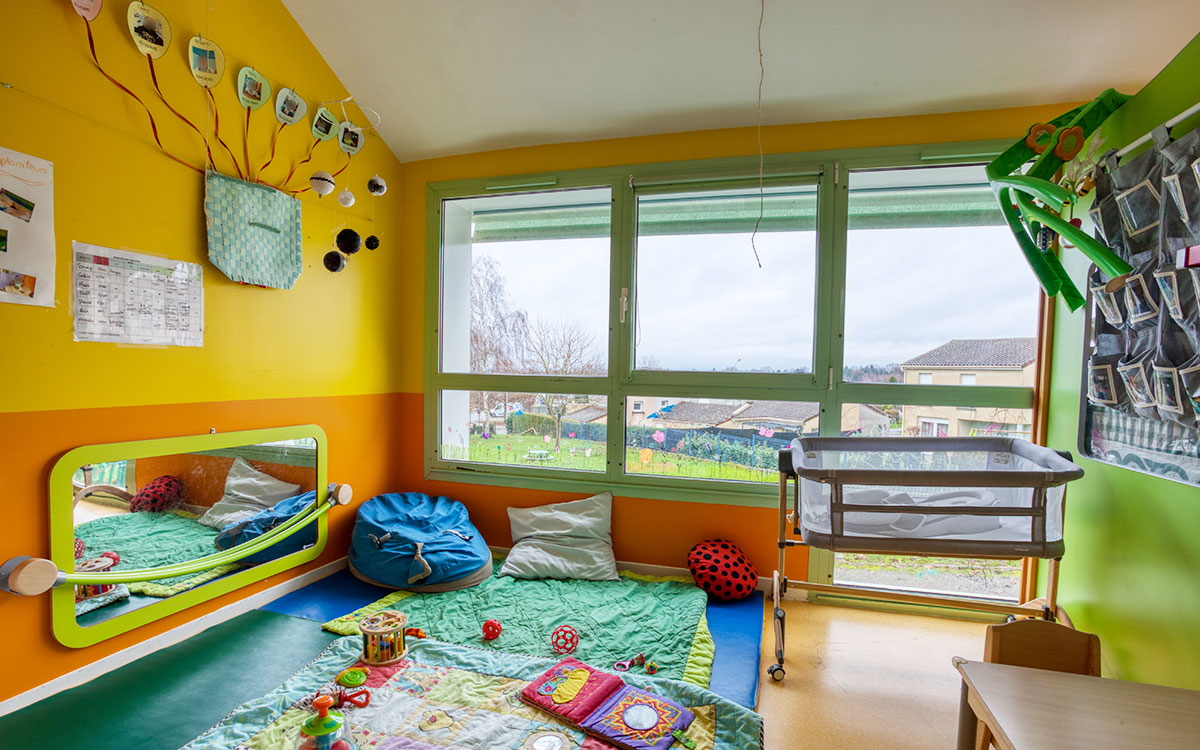 Crèche Chapi Chapo - Feytiat